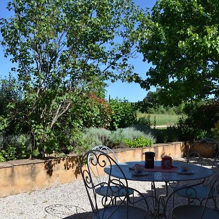 Le Mas Perreal Saint-Saturnin-lès-Apt Zewnętrze zdjęcie