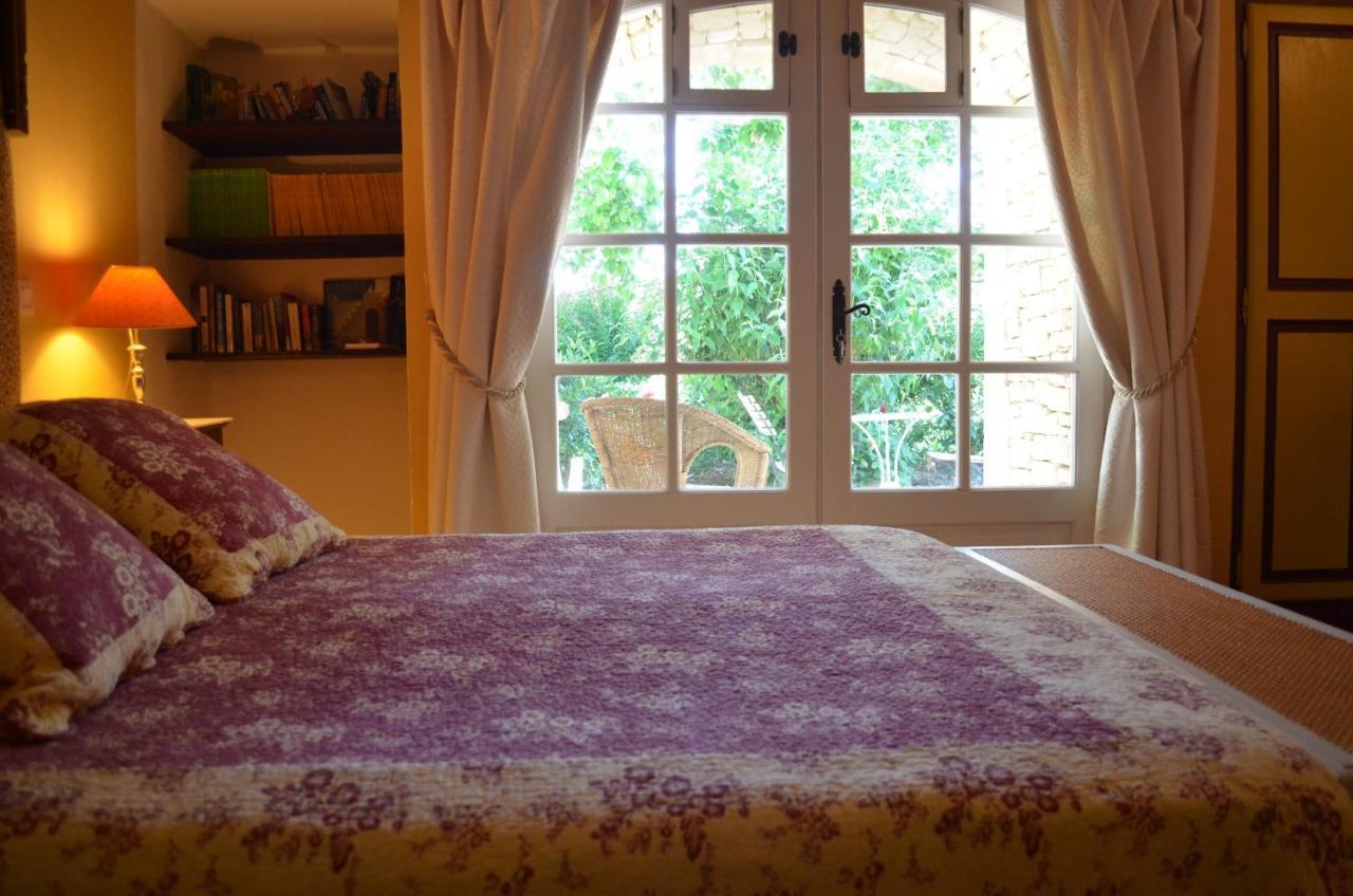 Le Mas Perreal Saint-Saturnin-lès-Apt Zewnętrze zdjęcie