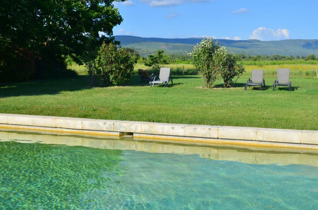 Le Mas Perreal Saint-Saturnin-lès-Apt Zewnętrze zdjęcie