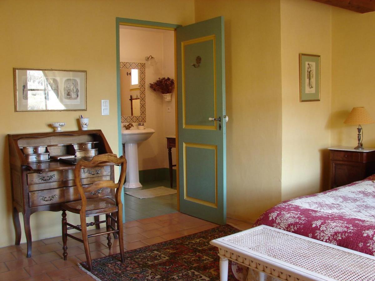 Le Mas Perreal Saint-Saturnin-lès-Apt Zewnętrze zdjęcie