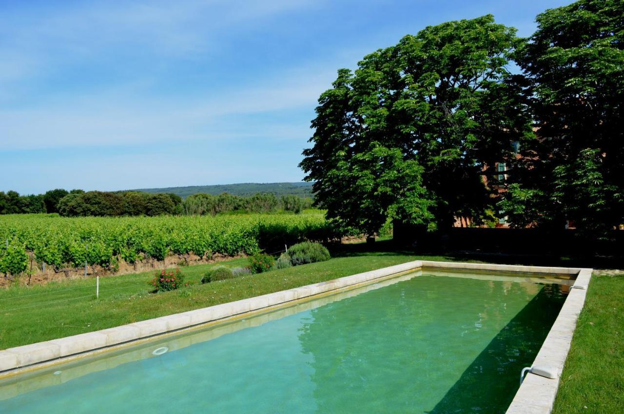 Le Mas Perreal Saint-Saturnin-lès-Apt Zewnętrze zdjęcie