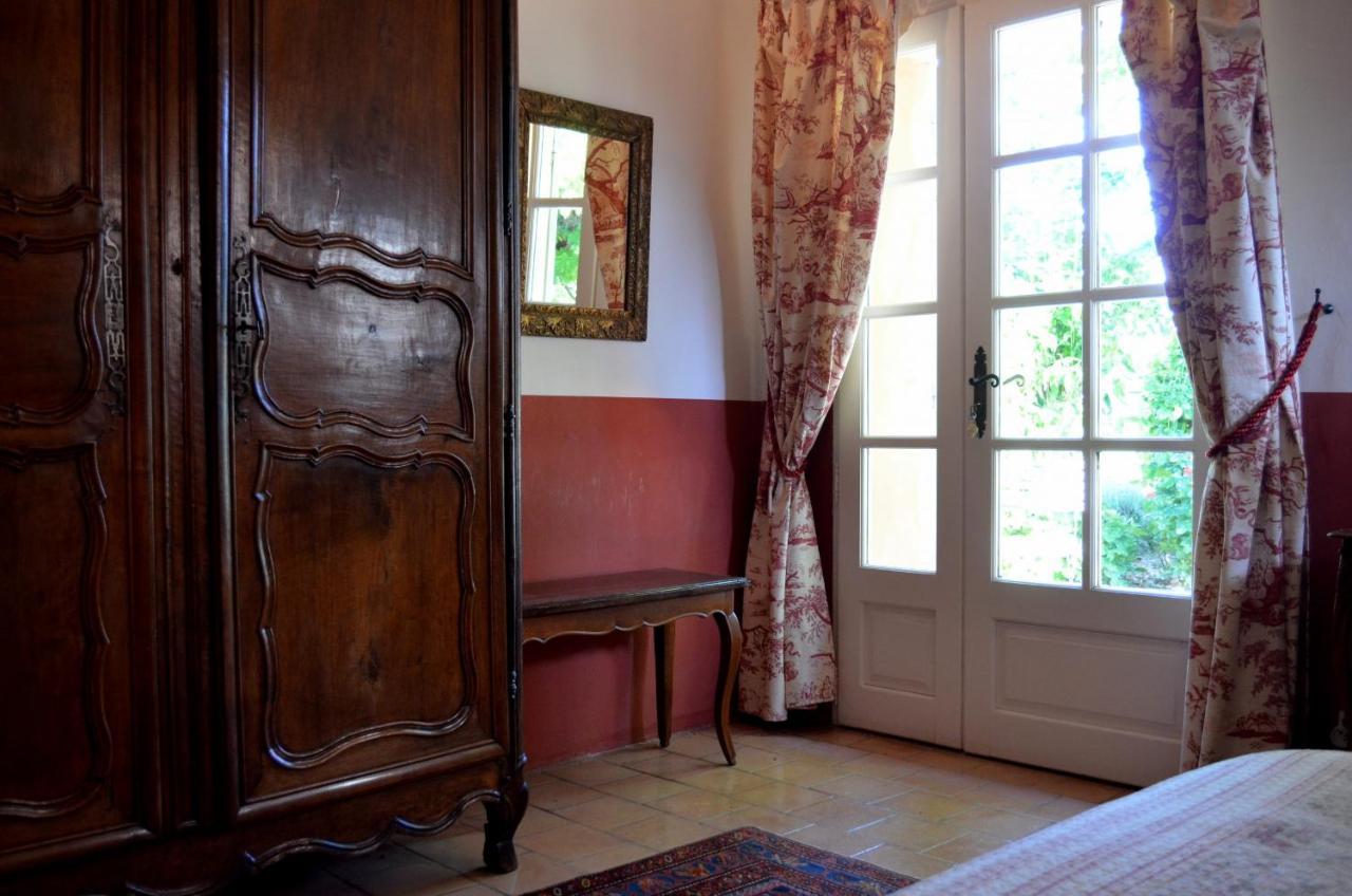Le Mas Perreal Saint-Saturnin-lès-Apt Zewnętrze zdjęcie