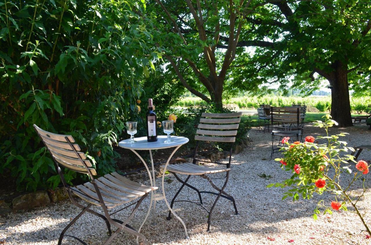 Le Mas Perreal Saint-Saturnin-lès-Apt Zewnętrze zdjęcie